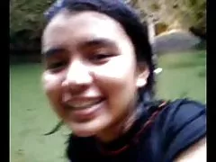Malaeză-dracu kat gratuit camping