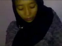Indoneziană-georgeta hijab balansoar