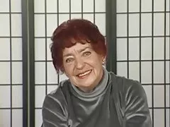 Germană bunicuţă