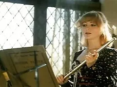 Numai flaut pentru buzele mele