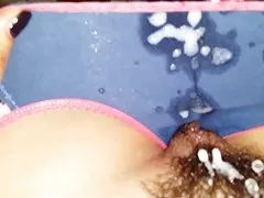 Cum pe chilotei :)
