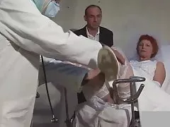 Gyno bunica mireasa