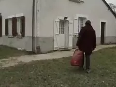 Franceză Arabe dolofan în şosete