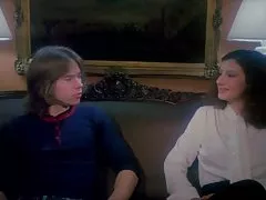 Vârsta de nevinovăţie cu părul lung
