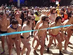 Nudisti voyeur partea 1 a alerga