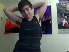 Sexy webgirl păros