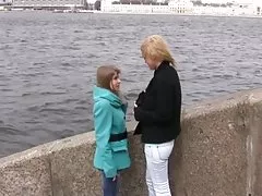 Lesbiene teen