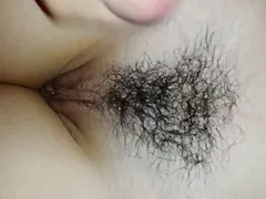 Cum pe bush