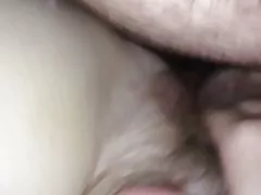 Soţia cums cu pula mea în fundul ei