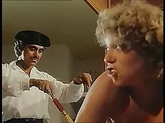 Spaniolă fetiş