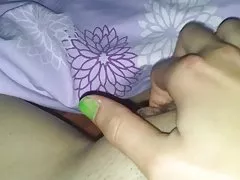 Ex-gf uşor păros cu degetul clitoris orgasm (pov)