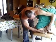 Mă păros sarah dildoing cu un om mai în vârstă