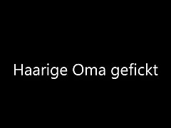 Granny păros futut