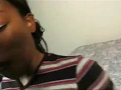 Negru fată păros